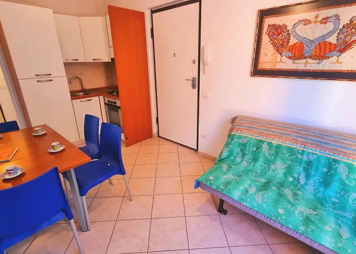 Διαμέρισμα Bilo Cesare A *